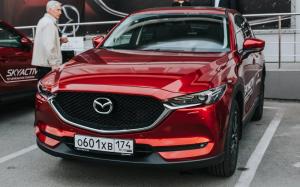 Фотография Mazda УралТехЦентр 3