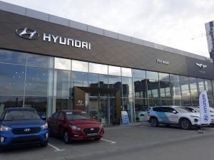 Фотография Hyundai Регинас 1