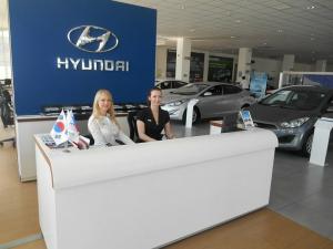 Фотография Hyundai Регинас 3