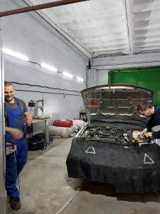 Фотография Автомобильные газовые системы 2